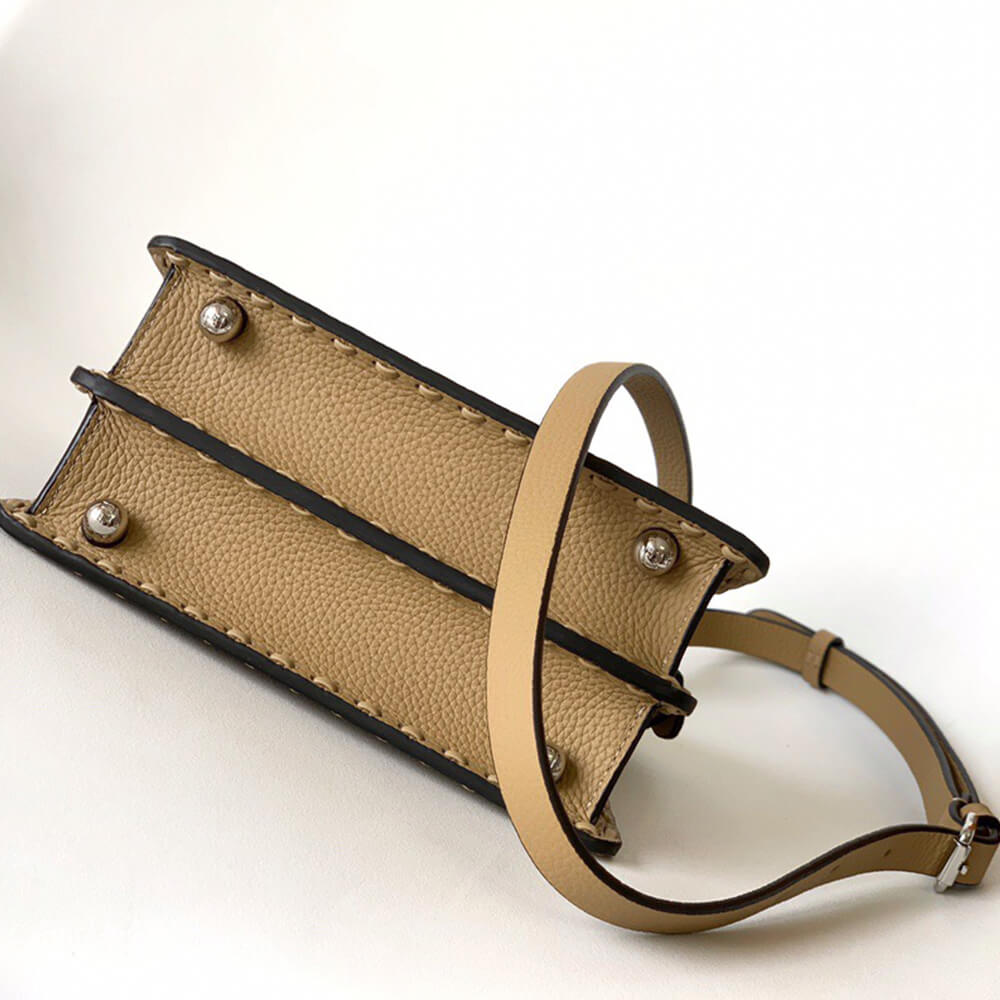 FENDI Peekaboo ISeeU Petite(high-end grade) - Top Club