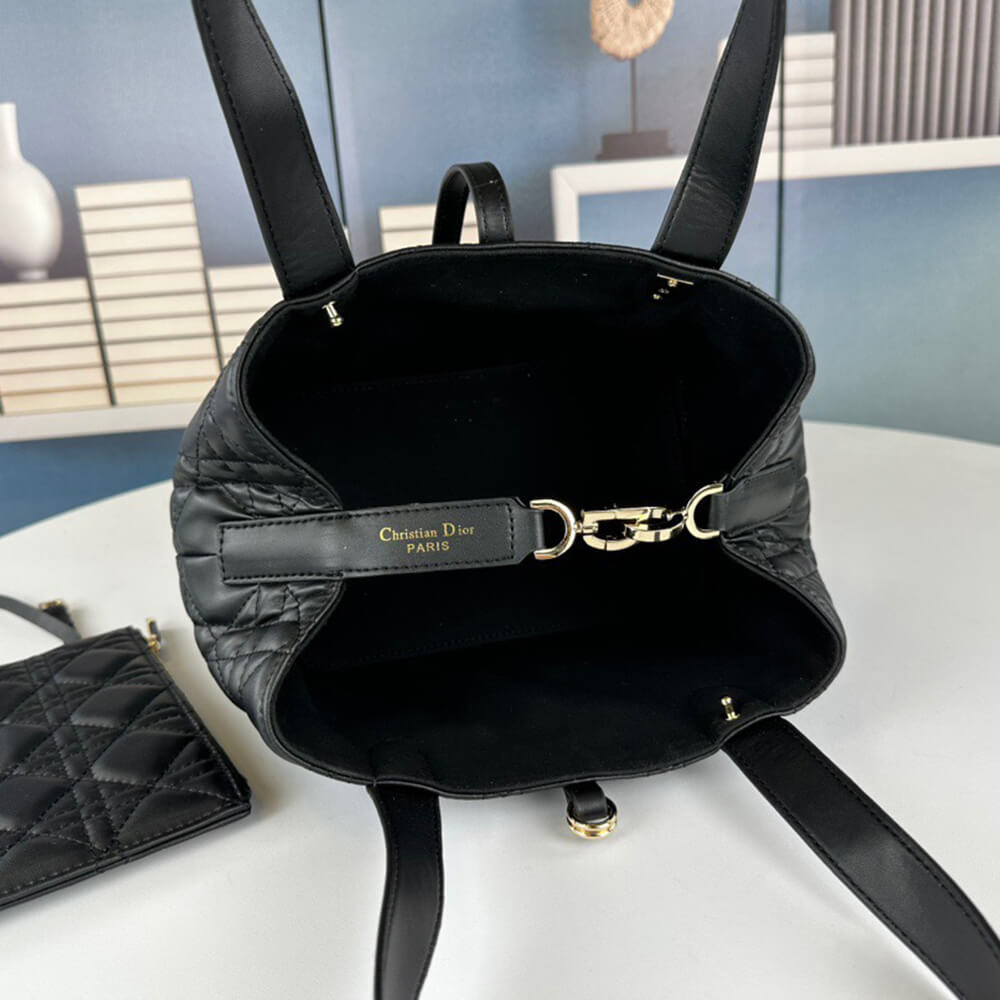 SMALL DIOR TOUJOURS BAG - Top Club