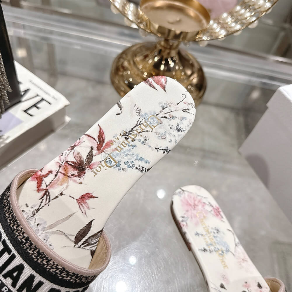 DIOR Dway Slide - Top Club