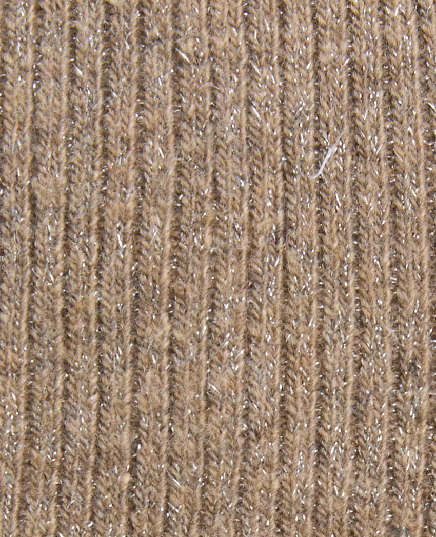 Pimkie Paire de chaussettes en maille avec lurex