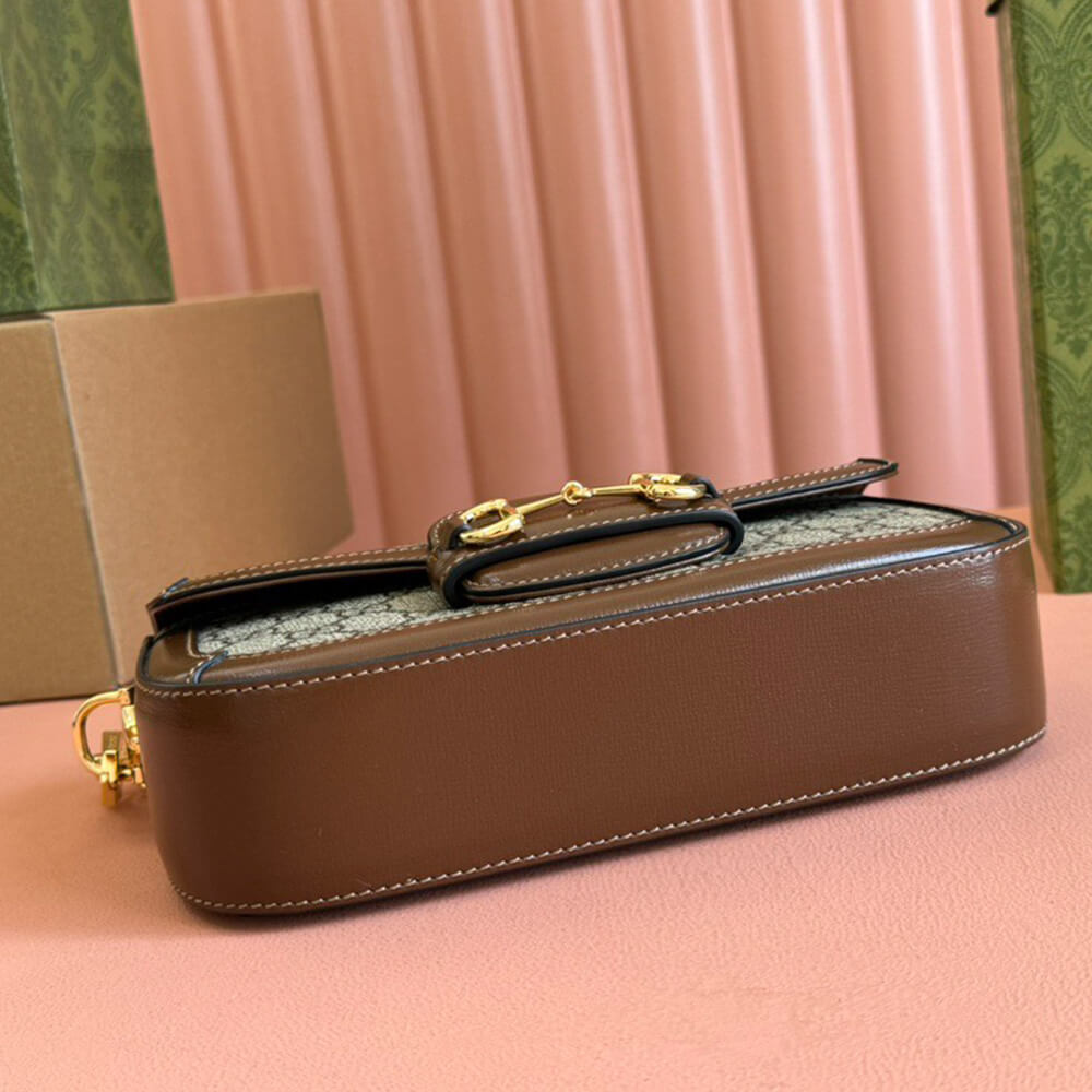 Gucci Horsebit 1955 small shoulder bag - Top Club