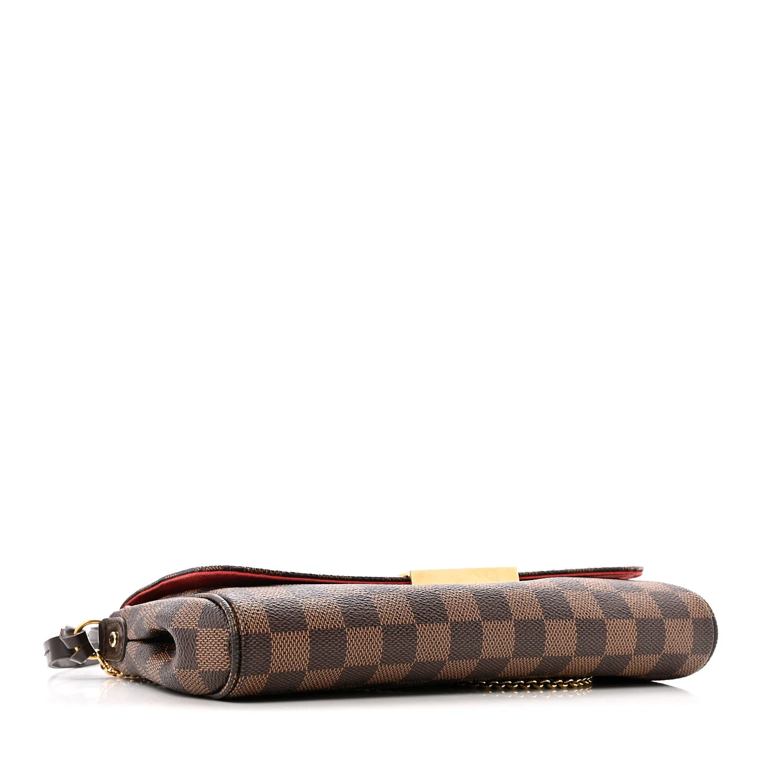 Damier Ebene Favorite MM - Top Club