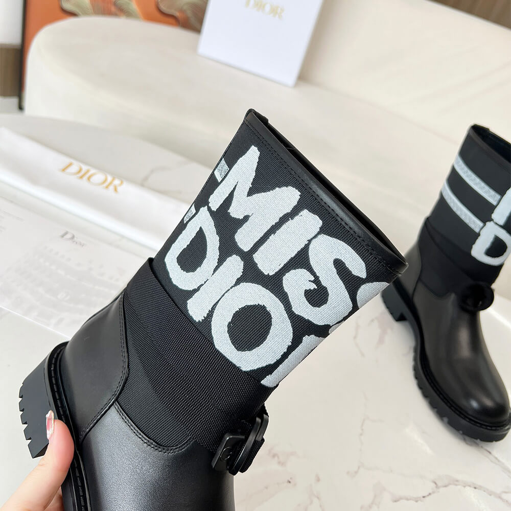 D-Major Low boots - Top Club
