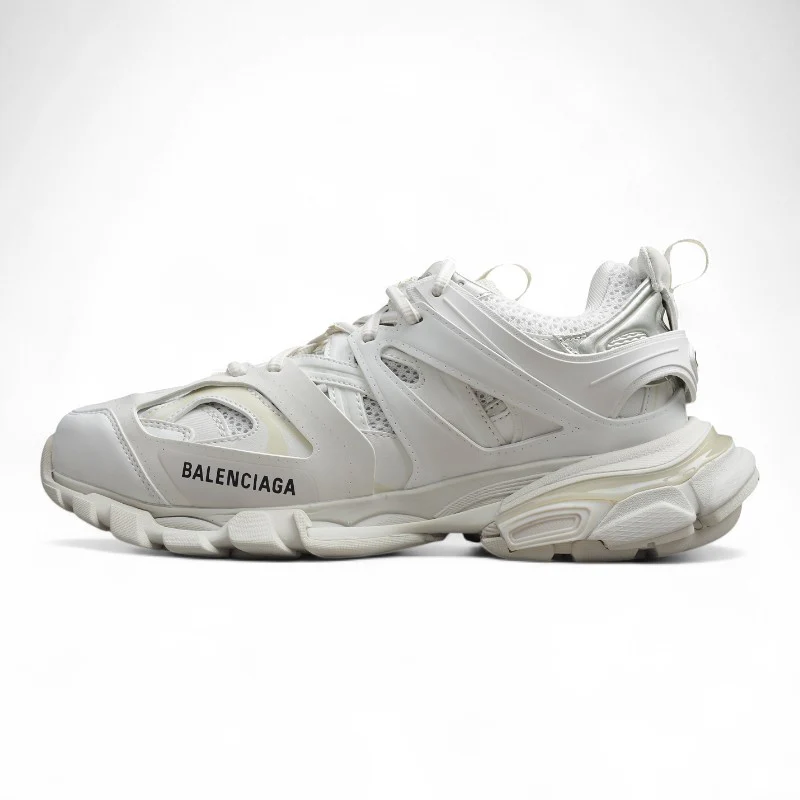Balenciaga Track Sneakers – White - Sneaker Replica Workshop