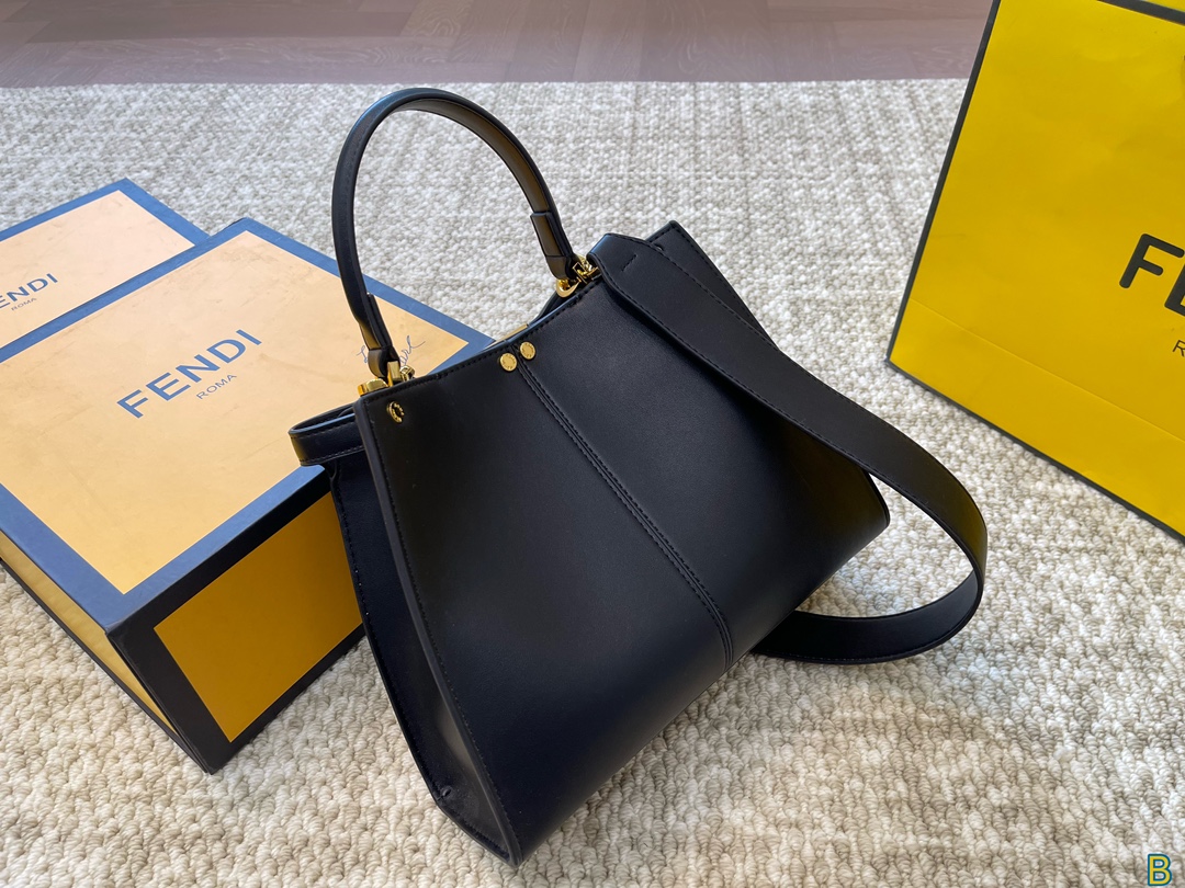 Fen Peekaboo new arrival tote bag size : 30*24 cm - Top Club