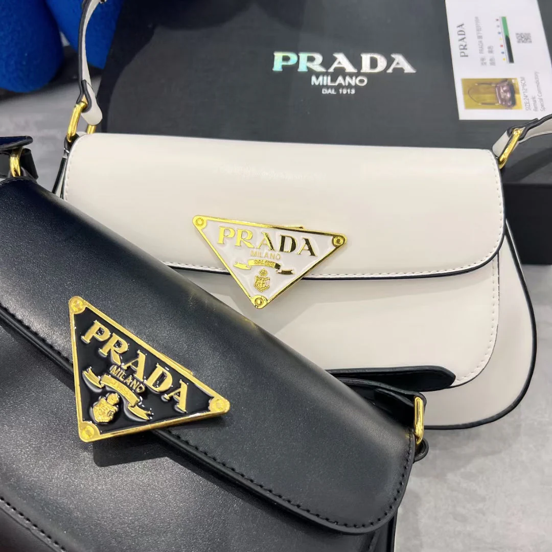 Pra new armpit shoulder crossbody bag - Top Club