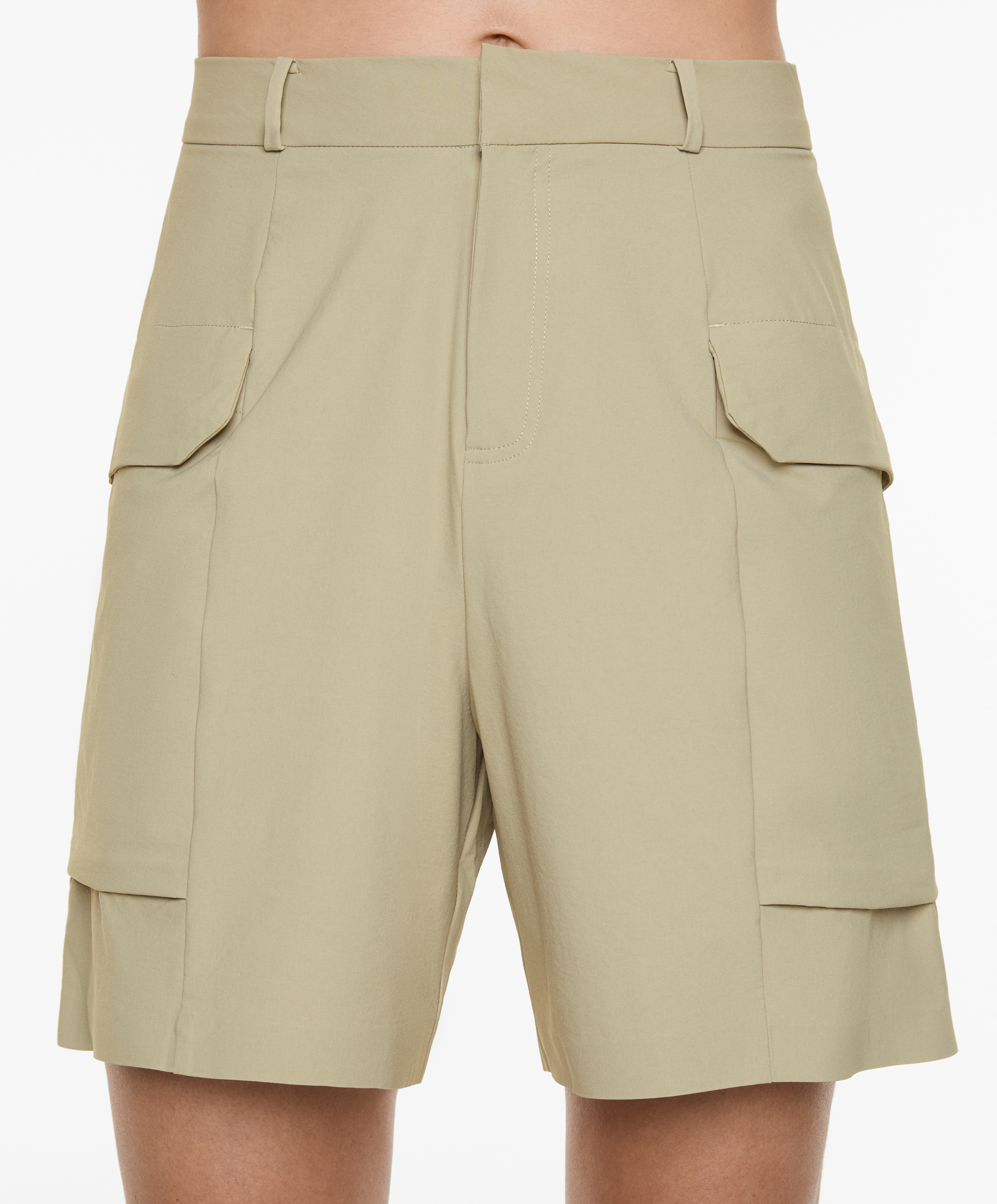 OYSHO Quick-drying technical shorts