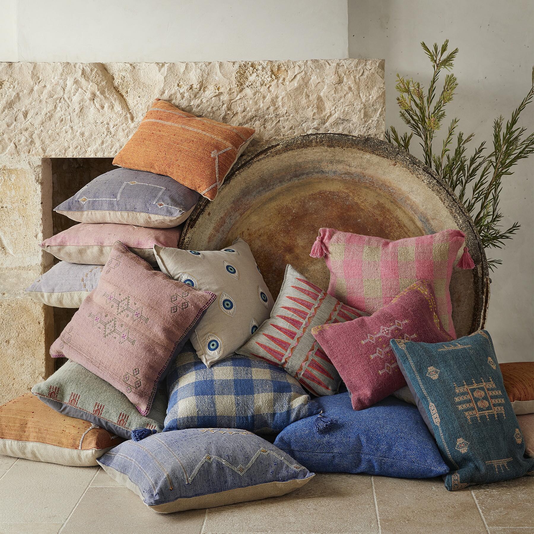 Vintage Moroccan Pillow - Sundance Living