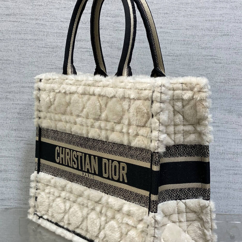 Medium Dior Book Tote - Top Club