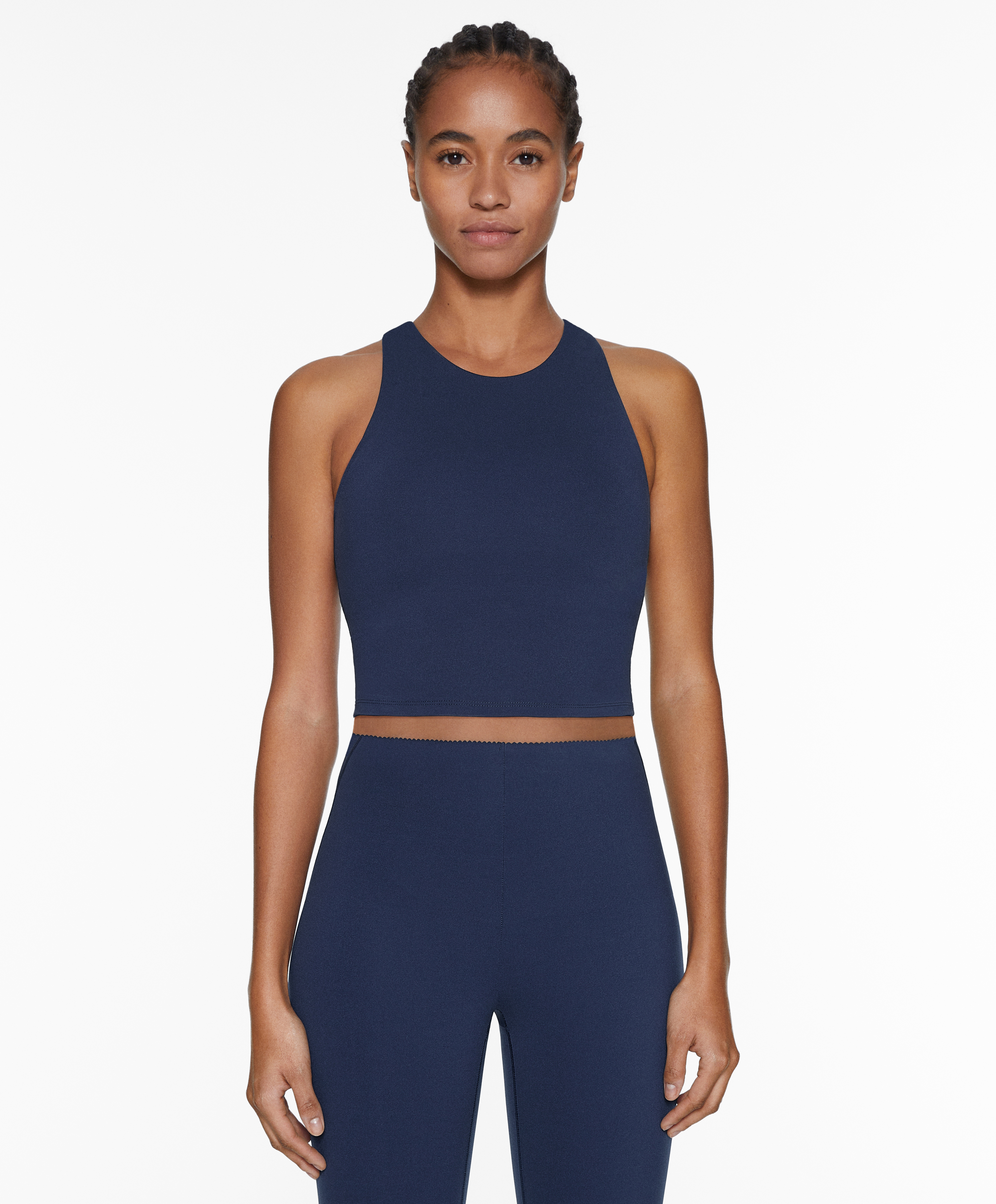 OYSHO Compressive tank top