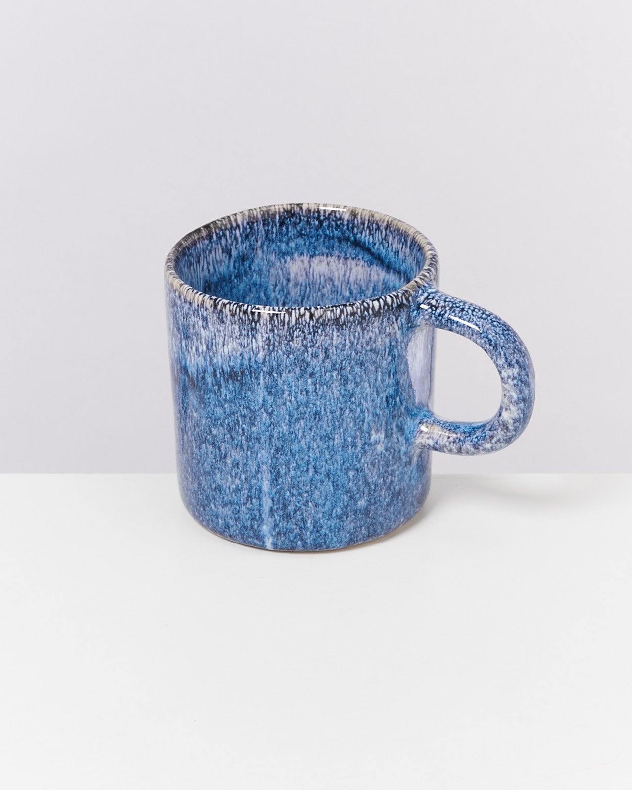 Cordoama Tasse groß classic blau 4er-Set