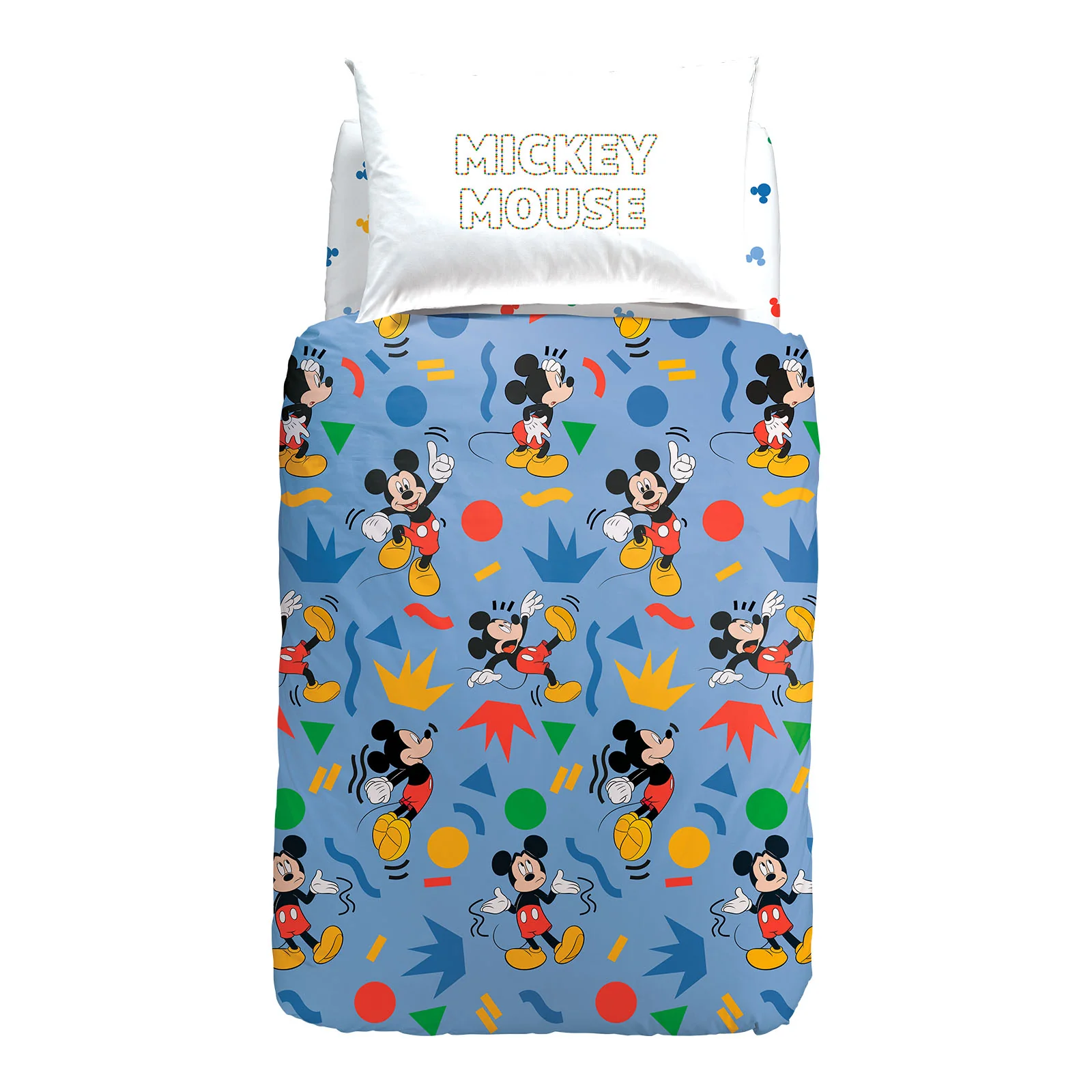 Complete cotton cover Mickey Colors single single Warner Bros Baby