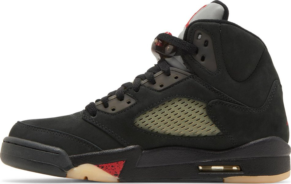 Air Jordan 5 Retro GORE-TEX  Off-Noir  DR0092-001 - Sneaker Replica Workshop