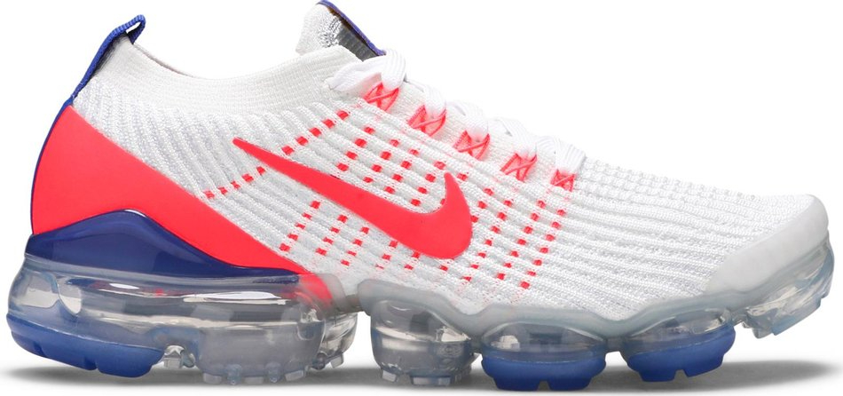 Wmns Air VaporMax Flyknit 3  USA  CZ7994-100 - Sneaker Replica Workshop