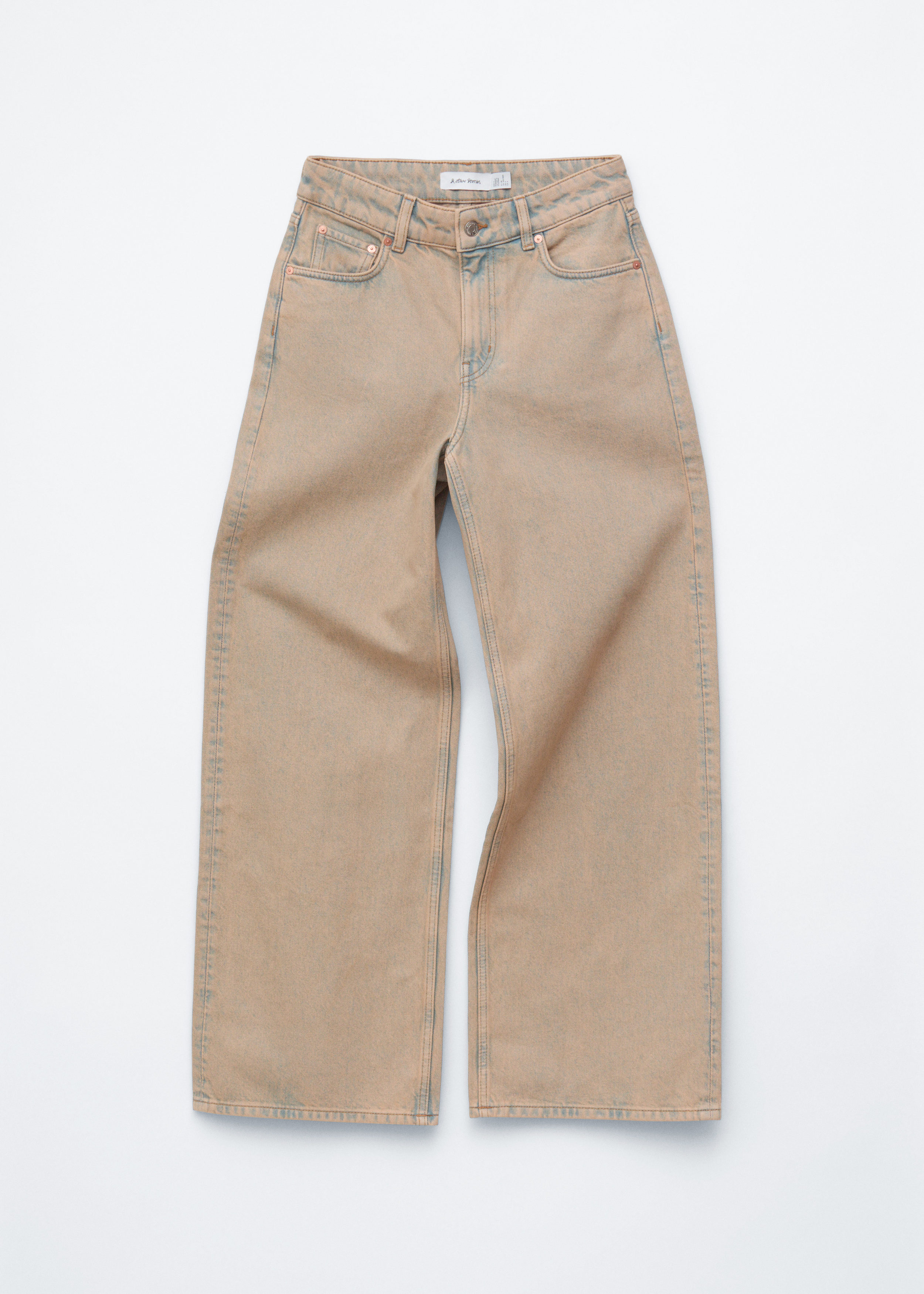& Other Stories WIDE-LEG JEANS