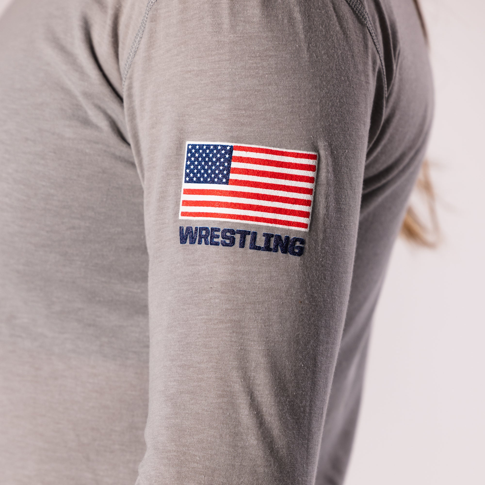 USA Women's Long Sleeve - MoB Apparel