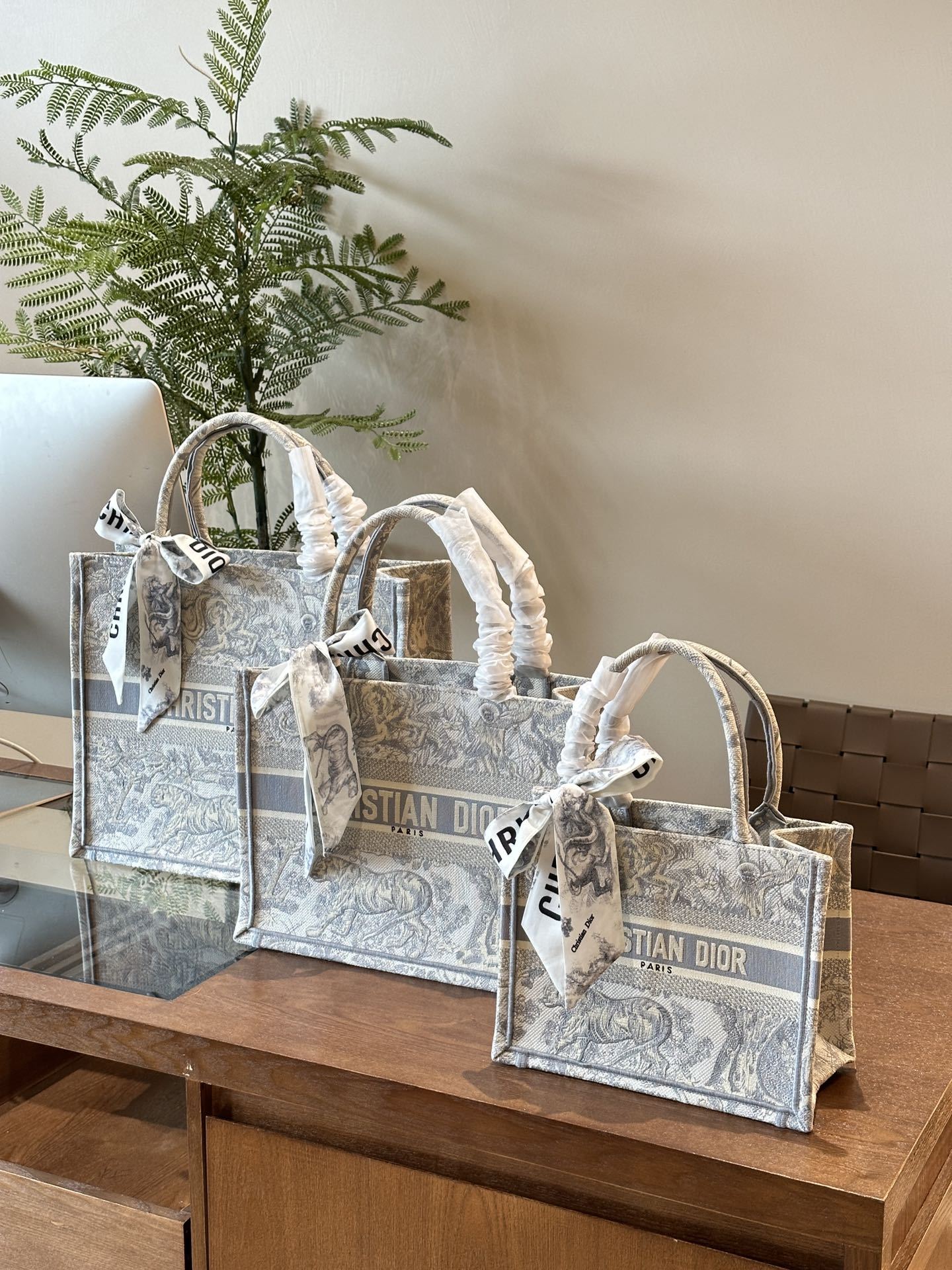 D new arrival tote bag - Top Club