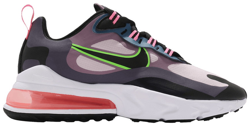 Air Max 270 React  Violet Dust  CV8818-500 - Sneaker Replica Workshop