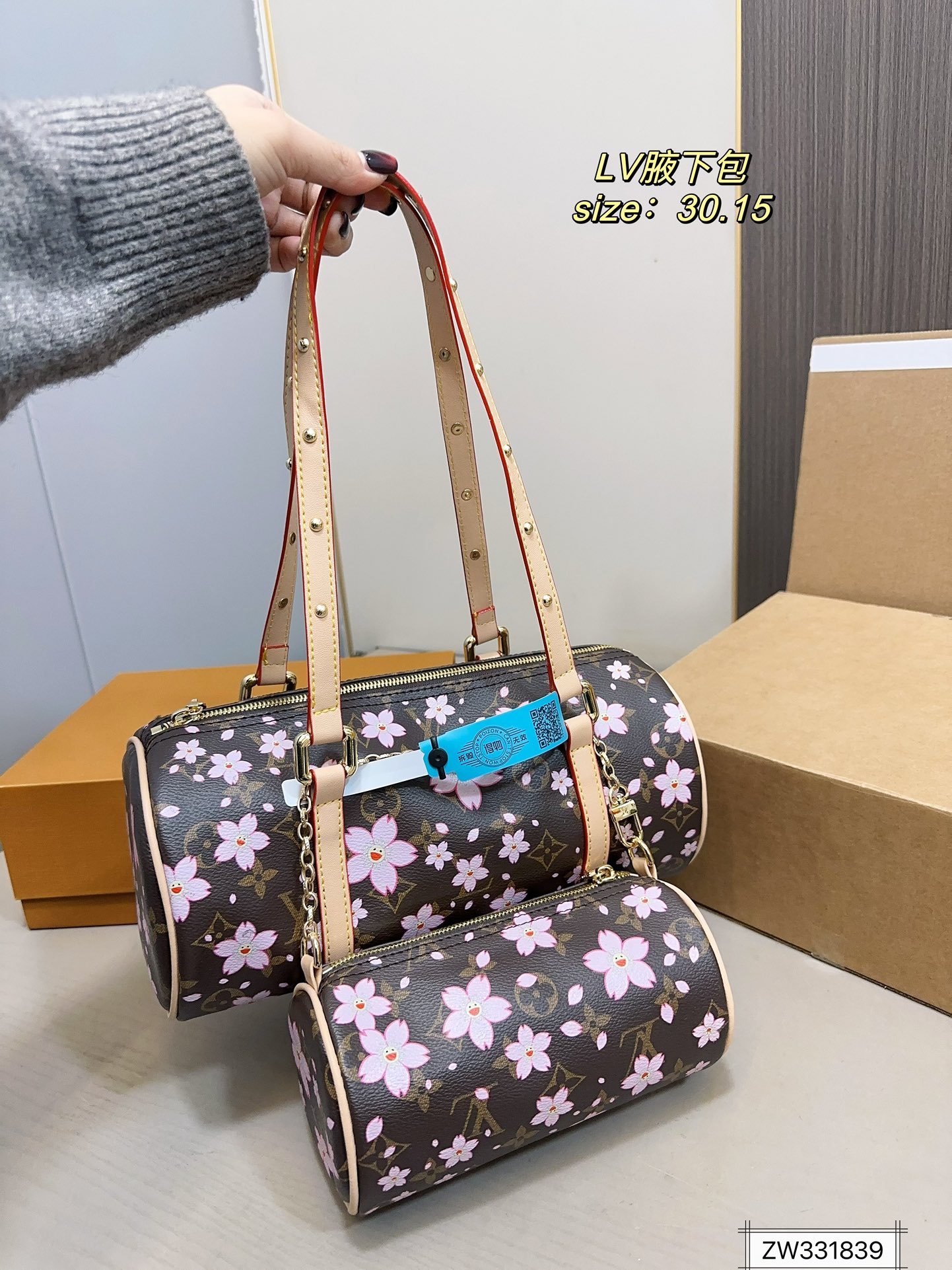 Louis new arrival hobo bag size:30 * 15 cm - Top Club