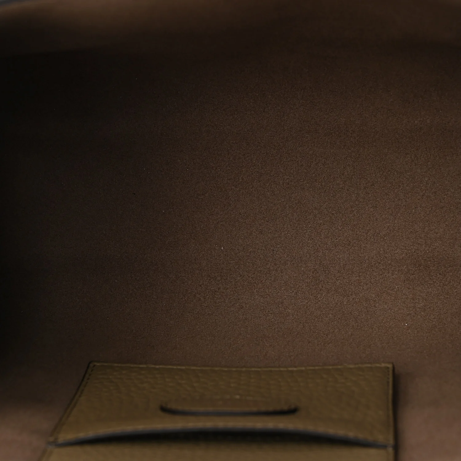 Heavy Grain Mini Soft Bayswater Linen Green - Top Club