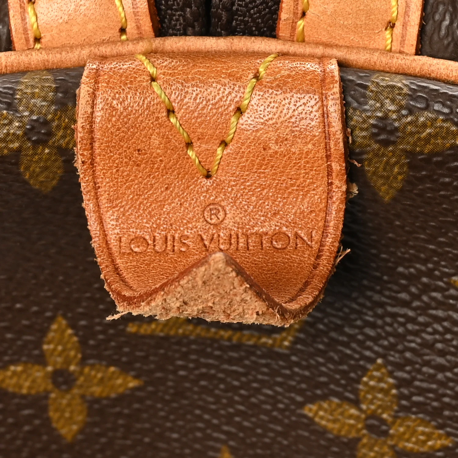 Monogram Sac Souple 55 - Top Club