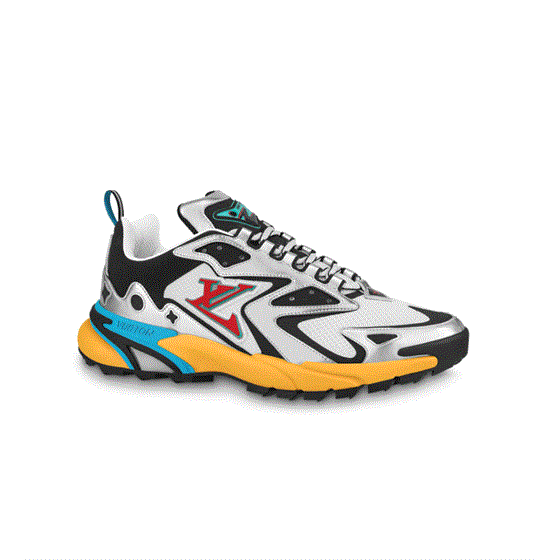 LOUIS VUITTON Dupe RUNNER TATIC SNEAKER   LVS025 - Sneaker Replica Workshop