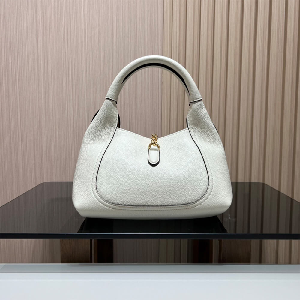 Gucci Softbit medium top handle bag(HIGH-END GRADE) - Top Club