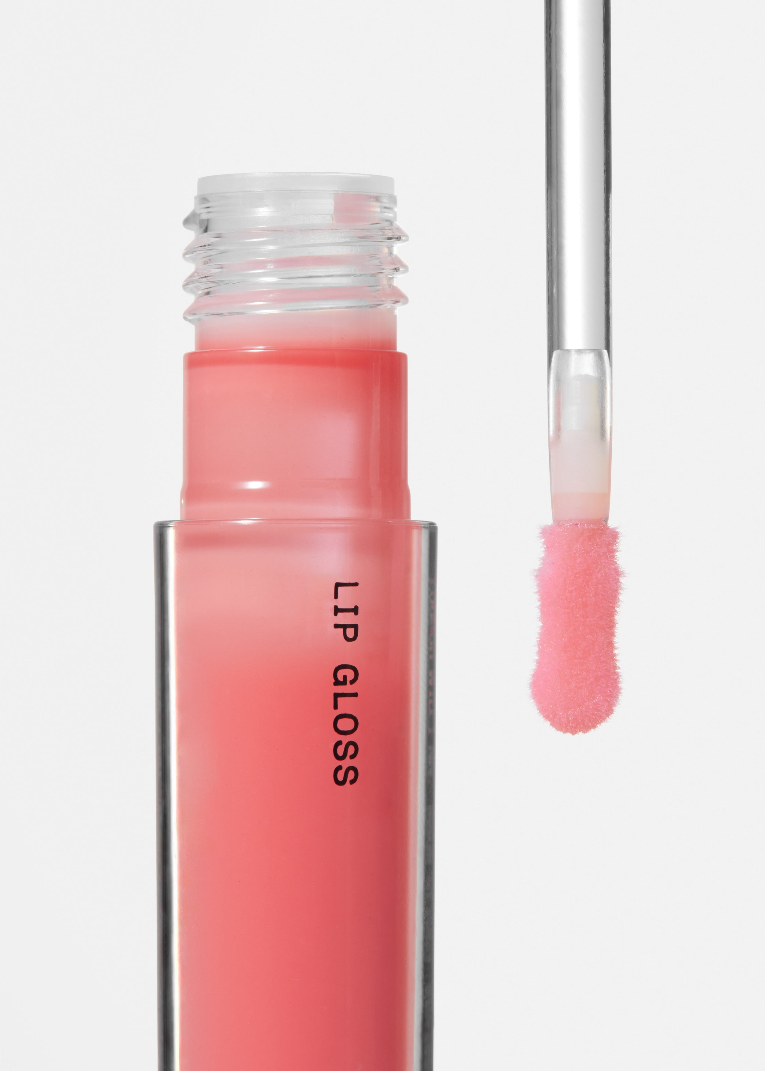 & Other Stories SMASHING CORAL LIP GLOSS