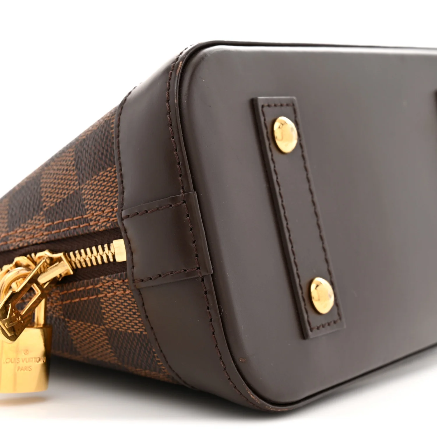 Damier Ebene Alma BB - Top Club