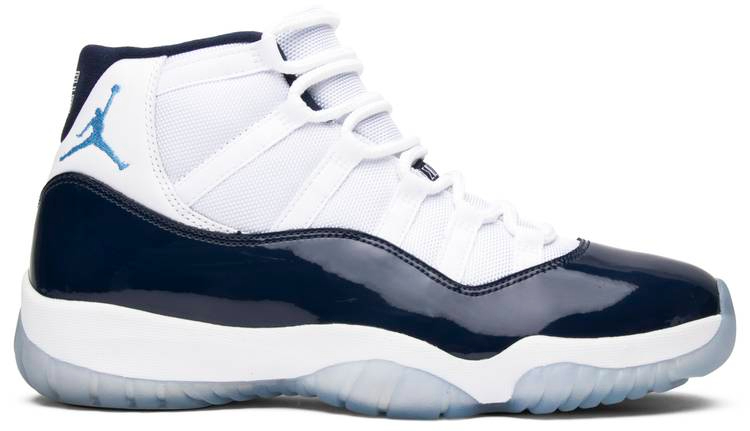 Air Jordan 11 Retro  Win Like  82  378037-123 - Sneaker Replica Workshop
