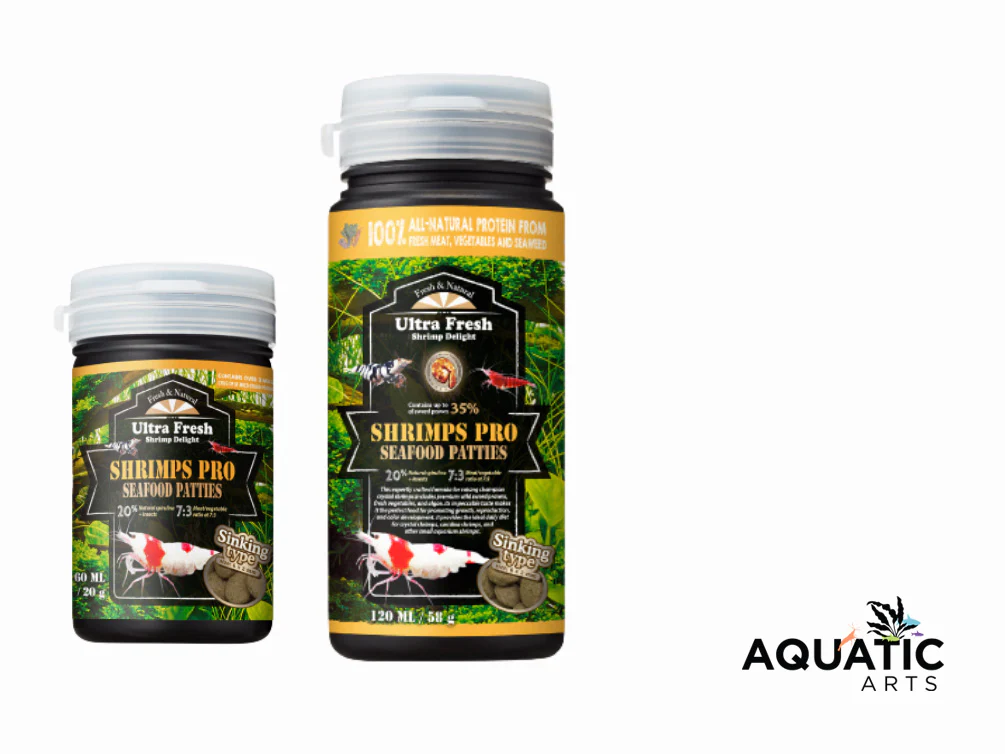 Ultra Fresh Shrimp Pro – Seafood Patties