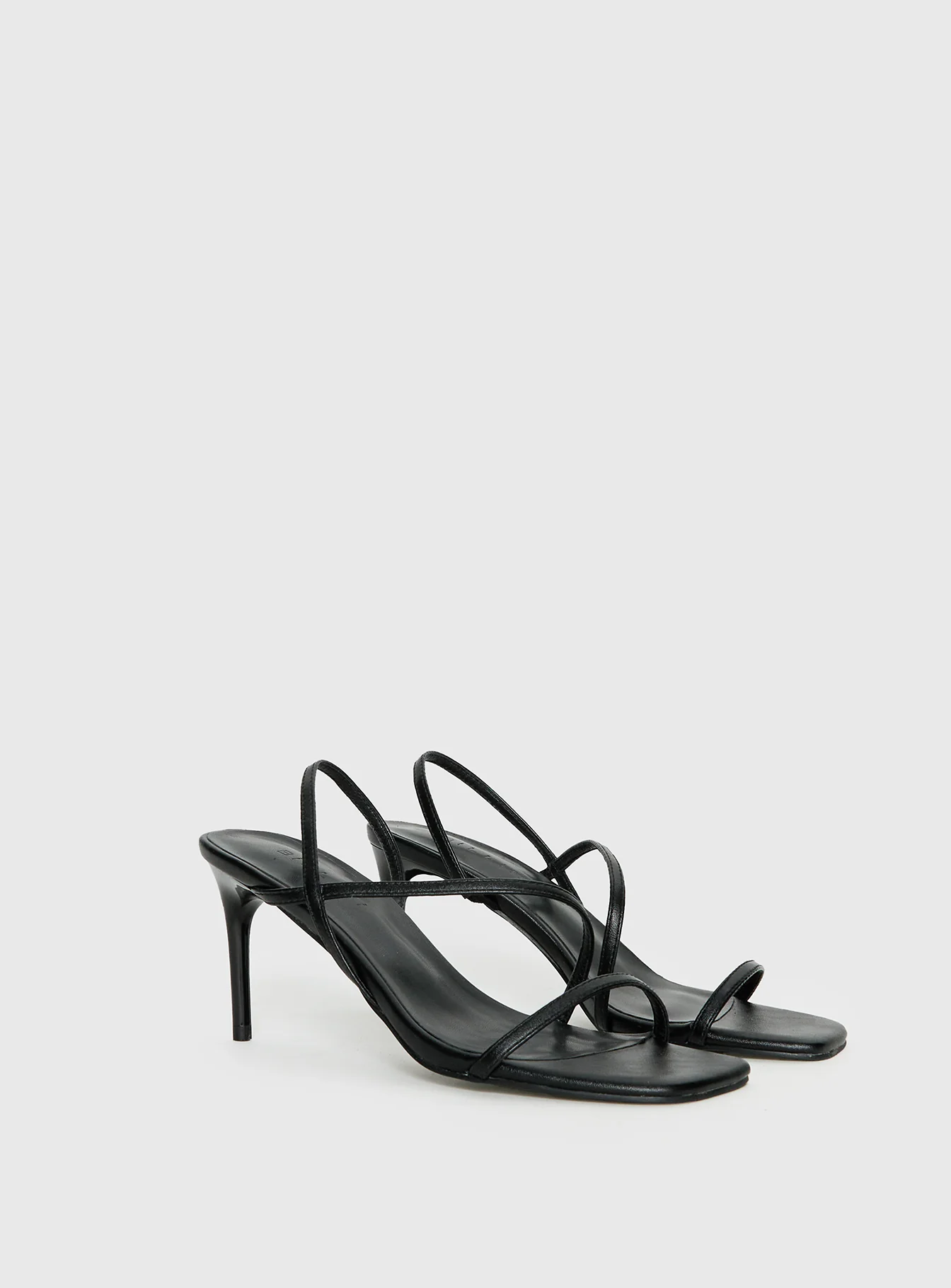 Billini Montague Heels Black