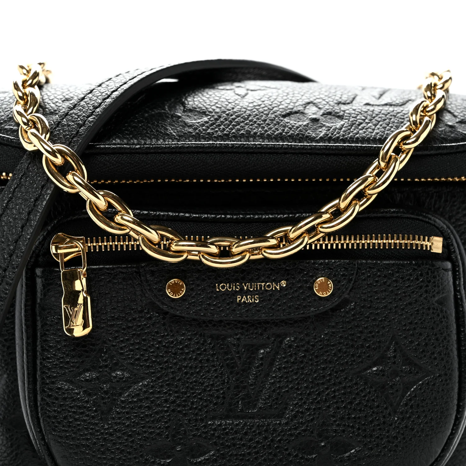 Empreinte Mini Bumbag Black - Top Club