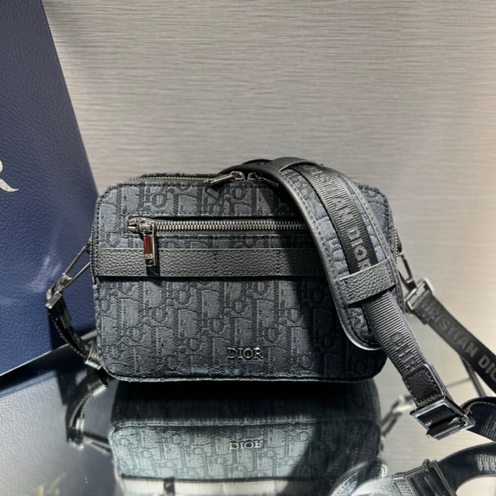 DIOR SAFARI MESSENGER BAG - Top Club