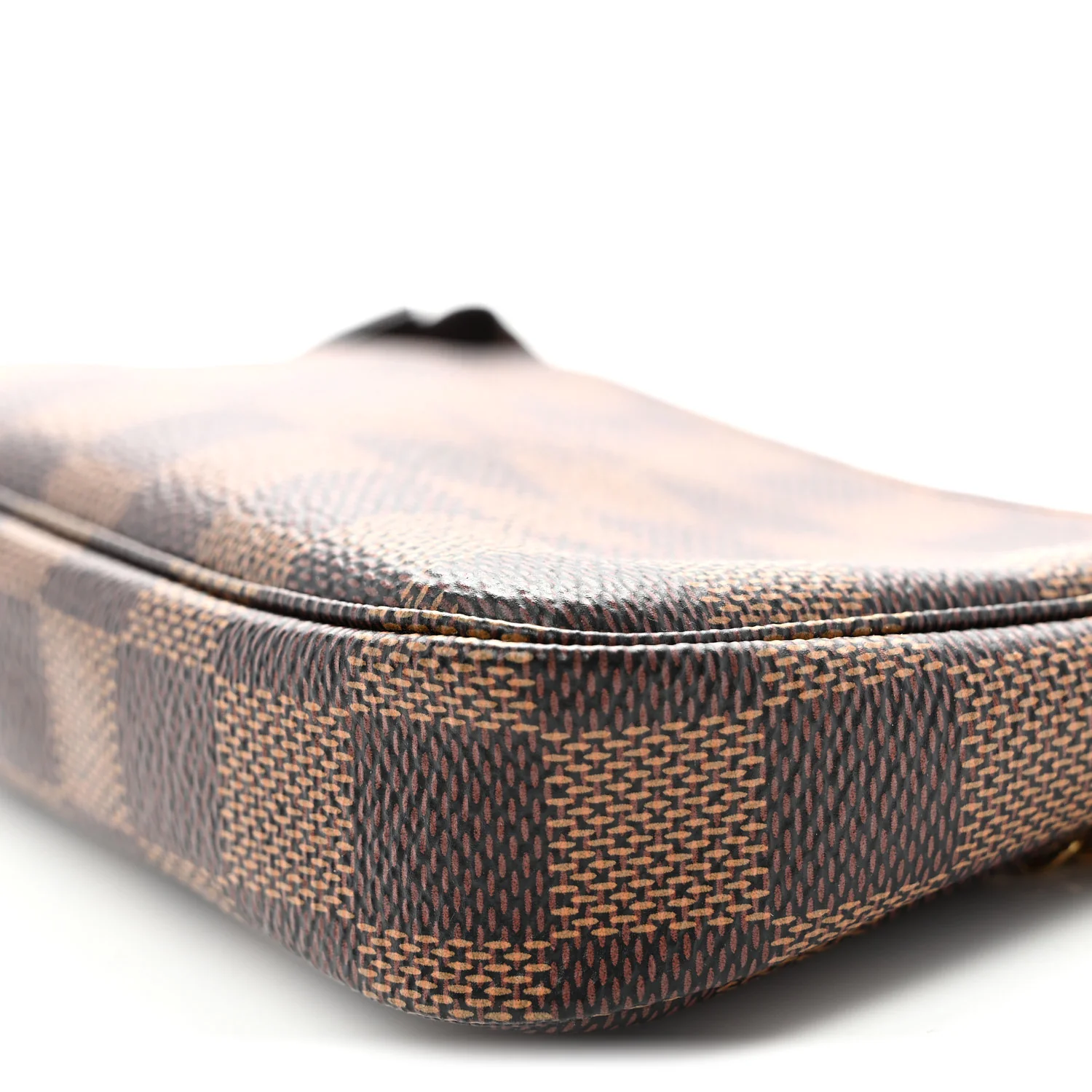 Damier Ebene Mini Pochette Accessories - Top Club