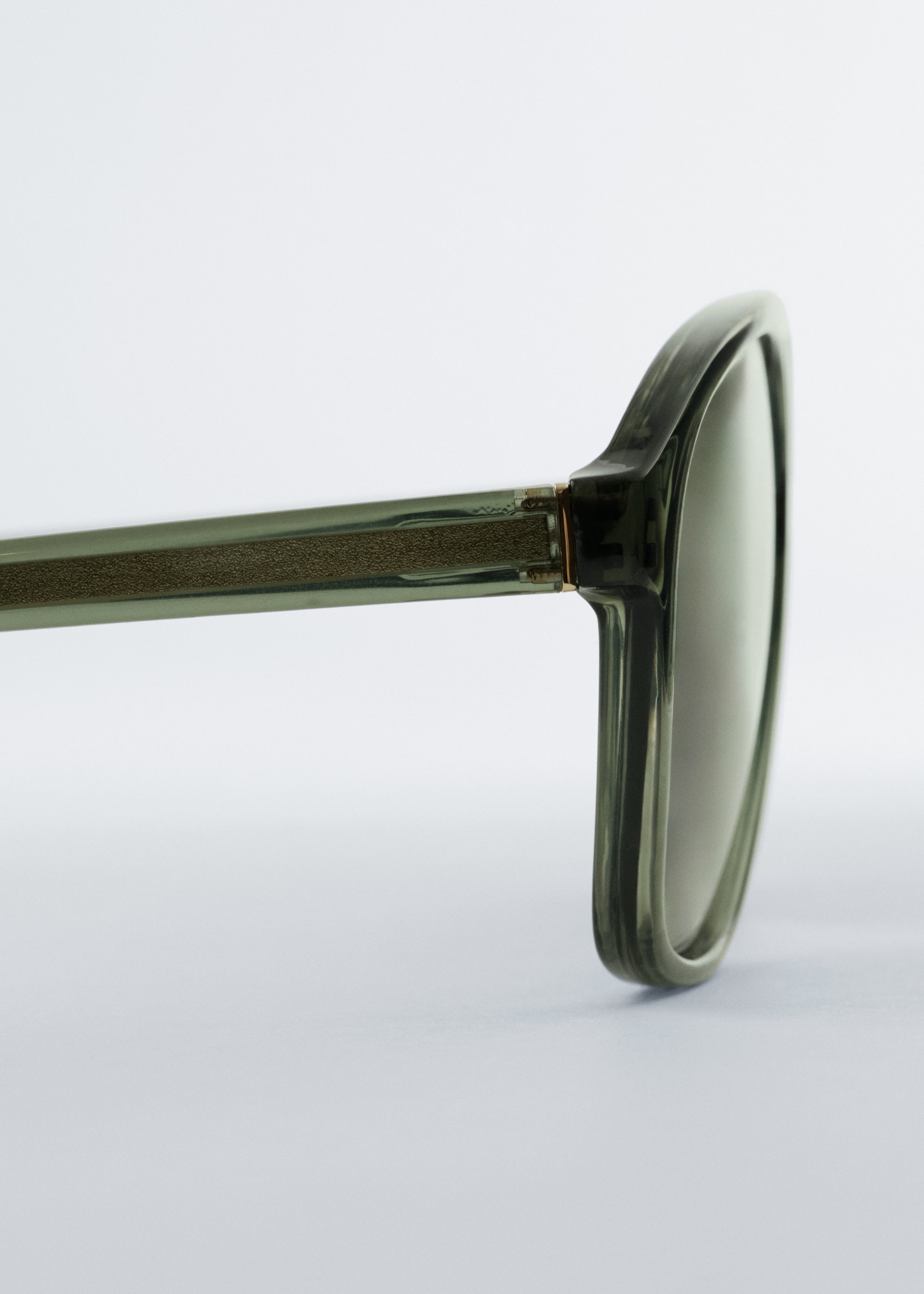 & Other Stories OVERSIZED AVIATOR SUNGLASSES