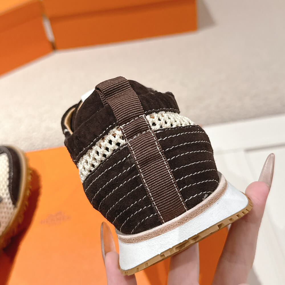 HERMES Jet sneaker - Top Club