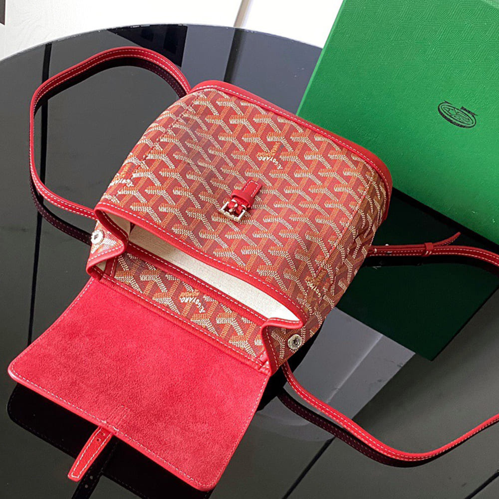 Goyard Alpin Mini Backpack - Top Club
