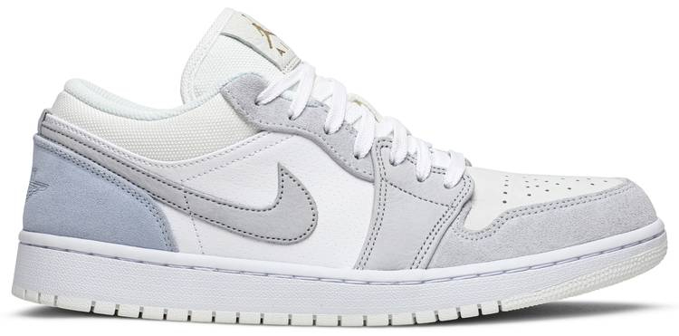 Air Jordan 1 Low  Paris  CV3043-100 - Sneaker Replica Workshop