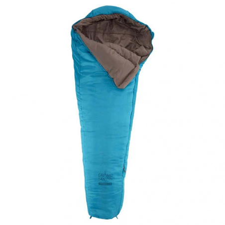Grand Canyon Fairbanks 150 Kinder -4o azul - Saco infantil Momia