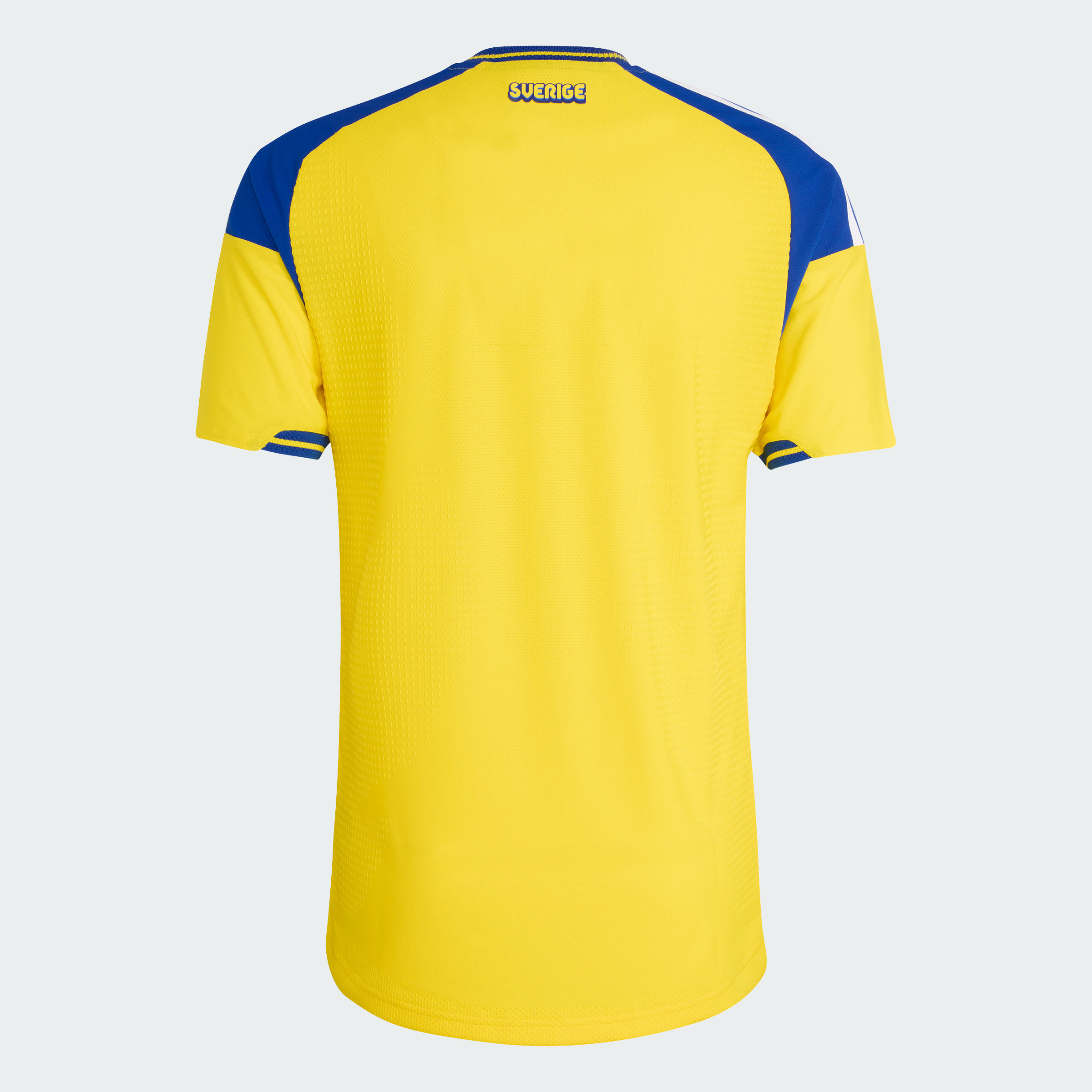 adidas Sweden 2026 Authentic Home Jersey - Men's