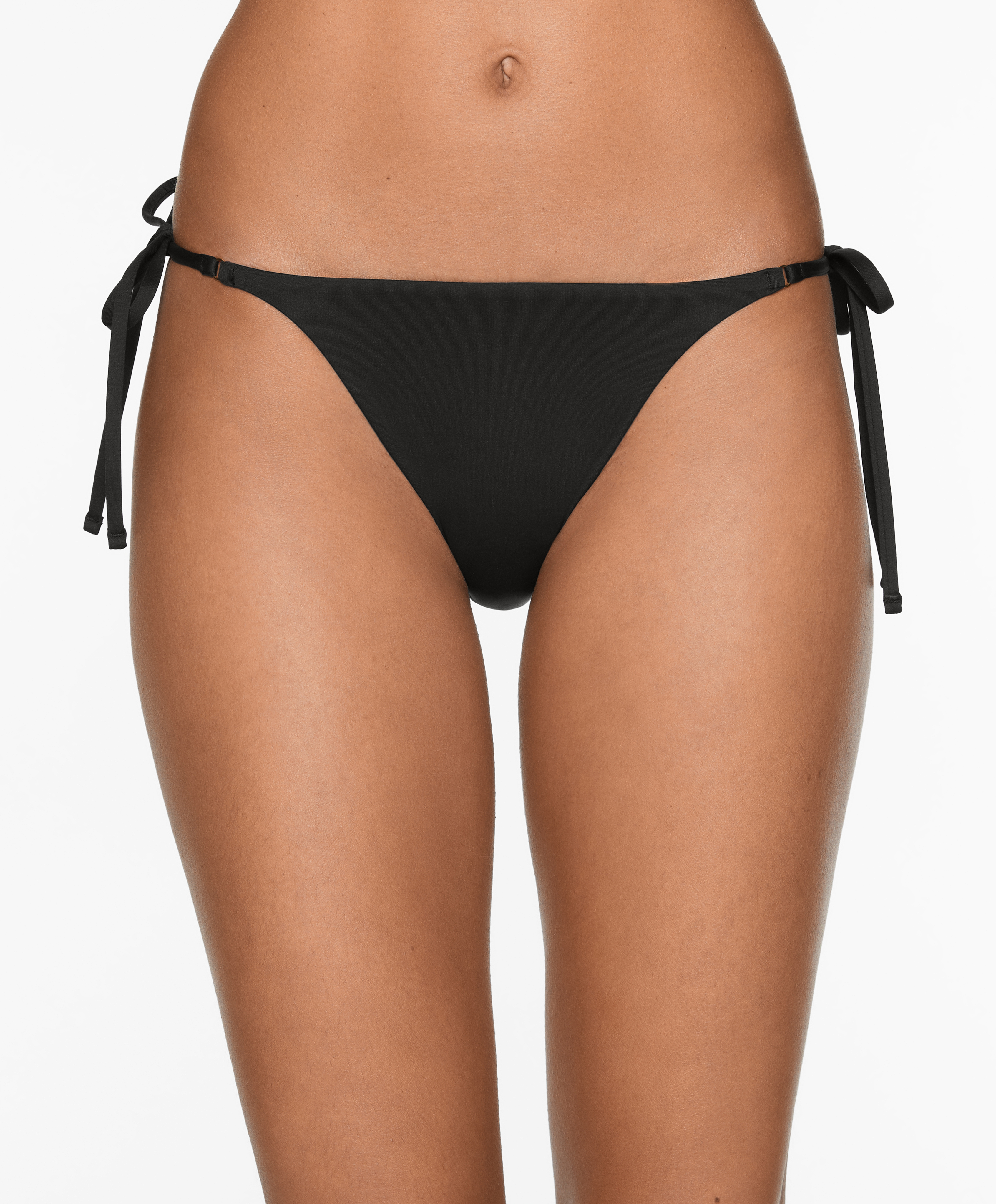 OYSHO Medium-coverage bikini briefs with ties