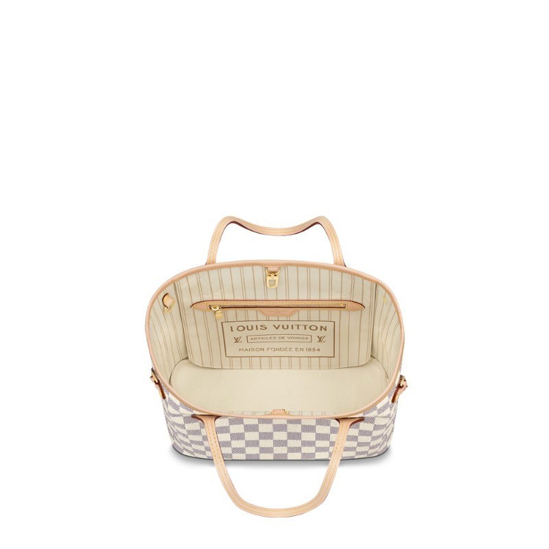 L N41362 Neverfull PM - Top Club