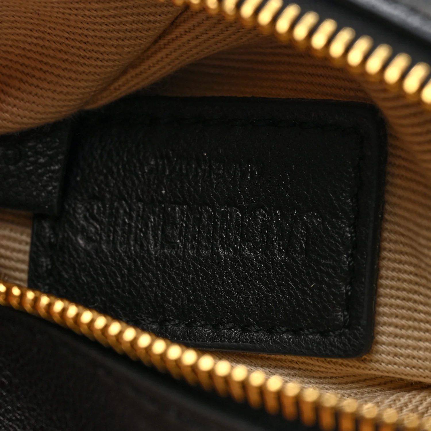 Lambskin Le Porte Calino Ring Top Handle Bag Black - Top Club