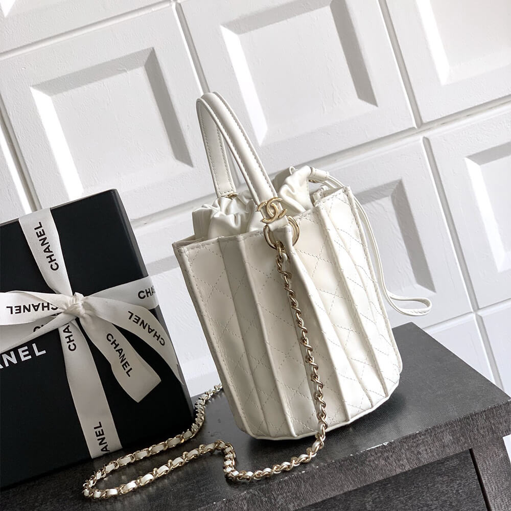 CHANEL Mini Bucket Bag(HIGH-END GRADE) - Top Club