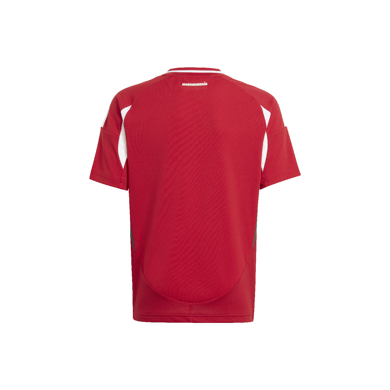 adidas Hungary 2024 Home Jersey - Youth