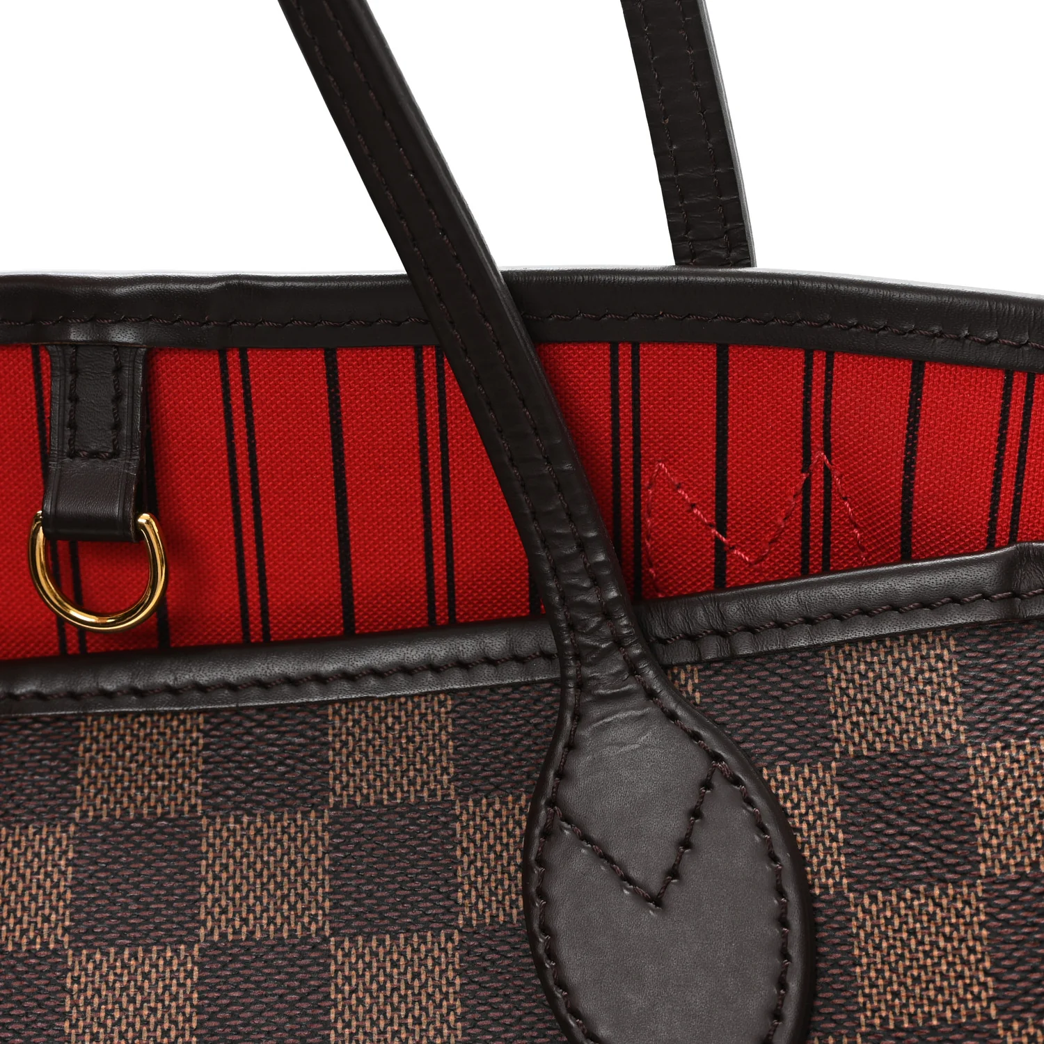 Damier Ebene Neo Neverfull MM - Top Club