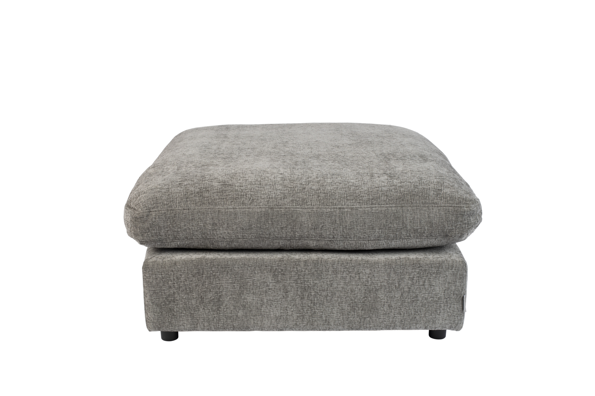Hocker Sense Soft grijs