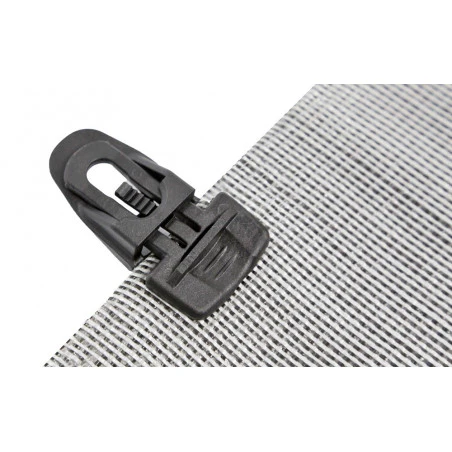 Brunner Pack 4 TARPCLIP - clamp for floor or awning
