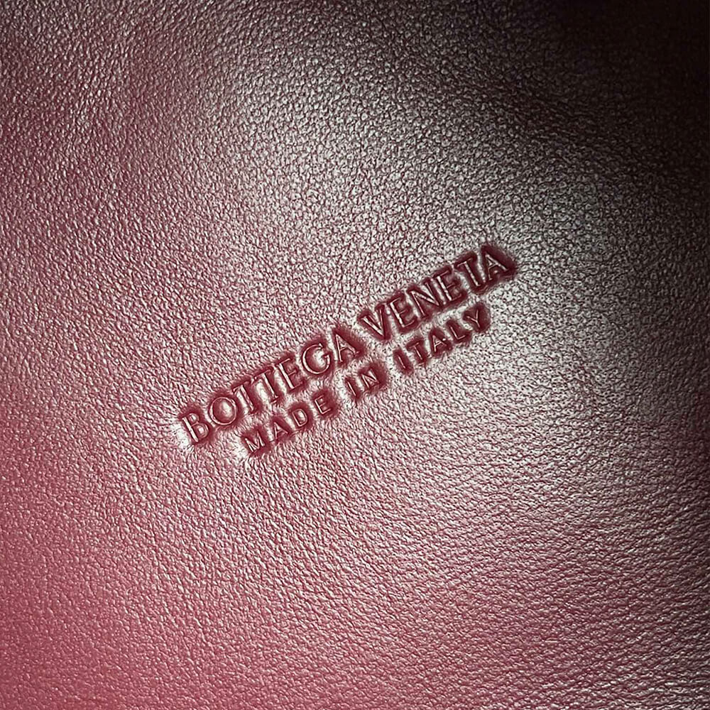 Bottega Veneta Small Parachute - Top Club